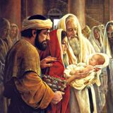 Evangelio Diario 2 de febrero Mons Enrique Diaz #Evangelio #Everyone