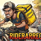 Episodio número 4 Rider arrechooo y las vacaciones pa cuando??
