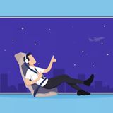 How Do Pilots Manage Sleep and Stay Awake in the Air?
