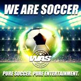 We Are Soccer LIVE - September 24, 2023