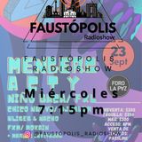 Faustópolis Radioshow: Año 4