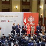 Cruz Roja Mexicana arranca colecta nacional