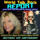 World Talk Rock Report with Kat & Chuck - 03/15/2020