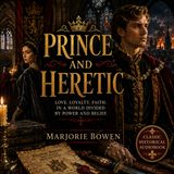 Prince and Heretic by Marjorie Bowen | Historical Romance & Religious Conflict Audiobook Part 1