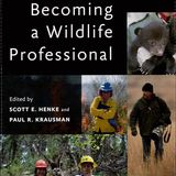 Becoming a Wildlife Professional