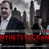Nyhetsveckan #85 – Sveriges ensamma väg, omvärldens förundran, Planen för det goda