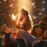 The Little Girl With The Light | Christian Stories