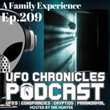 Ep.209 A Family Experience (Throwback)