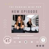 Elevate Your Life: Trail Running, Grief Healing, and Mindfulness with Life Coach Candice Graciano