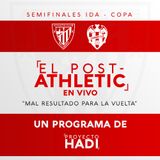 Athletic 1-1 Levante - Semifinales ida Copa | "Mal resultado para la vuelta"