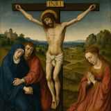 Valtorta - Crocifissione, Morte e Deposizione di Gesù