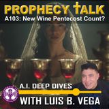 A103: NEW WINE PENTECOST COUNT DOWN
