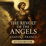The Revolt of the Angels – Anatole France | A Satirical Tale of Heaven, Pride & Rebellion Part 1