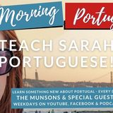 Teach & Learn Portuguese with Spartan's Sarah on Good Morning Portugal!