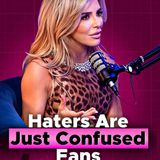 STEFANIA LO GATTO - Haters Are Just Confused Fans
