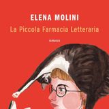 Elena Molini "La piccola farmacia letteraria"