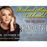 Richard Skipper Celebrates  "SHE WAS HEALED" with SHANDA TRIPP 10/31/22