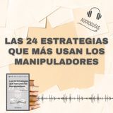 📕Guía LAS 24 ESTRATEGIAS QUE MÁS USAN LOS MANIPULADORES _ No caigas en ellas + PDF 📥