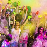 Holi Activity For Corporates