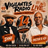 The Pastor K-ICE Interview.