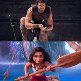 Sequels in the Spotlight: Gladiator 2 & Moana 2