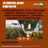 Agrolink News - Destaques do dia 19 de março