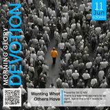 MGD: Wanting What Others Have
