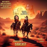 The Dabcast Season 2 Episode 5 sit down (Mr.Ruda and Vinny Mac)