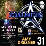 031: Amy Dresner-Author