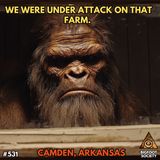 Bigfoot was Attacking the Family Farm in 1975!