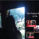 The Federal Race is On