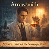 Arrowsmith Audiobook | Sinclair Lewis’ Medical Drama of Science, Ethics & the Search for Truth Part 2