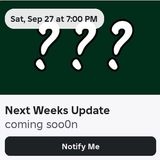 Solving the upcoming update of 99 nights in the forest