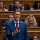 Editorial de Llamas. El PSOE no tiene decencia ni dignidad