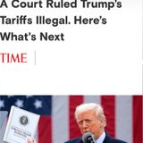 Breaking: TRUMP Tarrifs (ILLEGAL !)