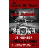 THE COUNTRY BOY KILLER-J.T. Hunter