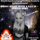Energy Healer & Mystic Rebekah Renee
