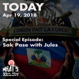Special Episode: Sak Pase with Jules