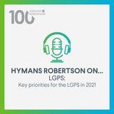 Key priorities for the LGPS in 2021 - Episode 20