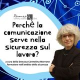 Perché  la comunicazione serve nella sicurezza sul lavoro?