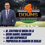 #4DownsConViruega / 3 de Marzo #NFL @PabloViruega