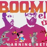 Los dibujos animados de los boomers