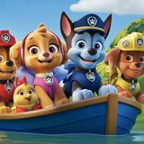 🐾Paw Patrol: Rescate en el Río 🚤 Audiocuentos 🚁