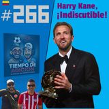 Tiempo de Adición 266 / Serie Mundial, balón de oro, Superclásicos.