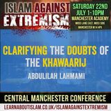 Clarifying the Doubts of the Khawārij – Shaykh Abdulilah Lahmami