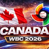 Canadá en el WBC 2026 🇨🇦 ¿Podrá Superar la Fase de Grupos? | Previa Clásico Mundial