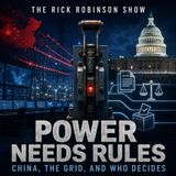 TRRS Power Needs Rules: China, the Grid, and Who Decides