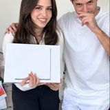 🎬 عنوان الحلقة_ فتح هدايا عيد الميلاد 🎁🎂❤️