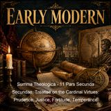 Summa Theologica - 11 Pars Secunda Secundae Treatise on the Cardinal Virtues Prudence Justice Fortitude Temperance - Saint Thomas Aquinas -…