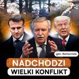 POLSKA SIĘ NIE OBRONI. GEN. KOMORNICKI OSTRO KOMPROMITACJA. WOJSKOWI PRZED SĄD | PUNKTY ZAPALNE 10#